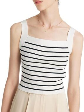 Goelia Striped Tank